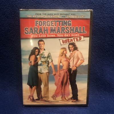 Forgetting Sarah Marshall (DVD, 2008)