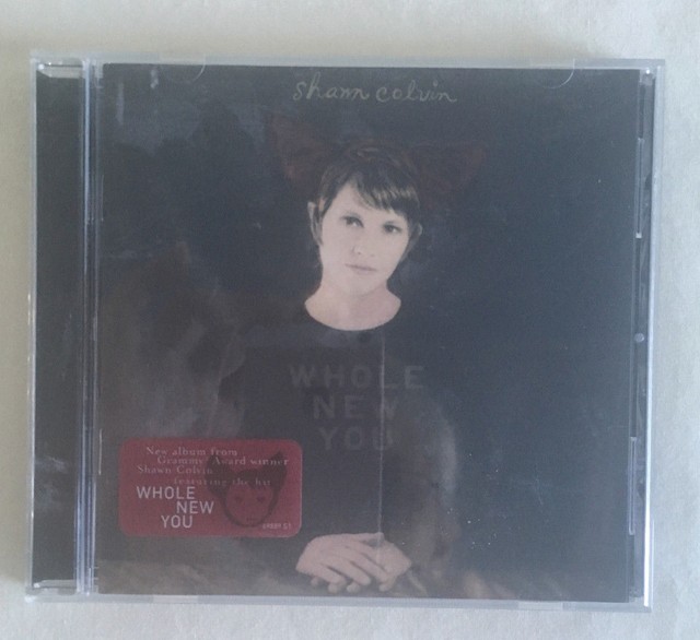 Shawn Colvin Whole New You CD 2001 Columbia NO SCRATCHES eBay