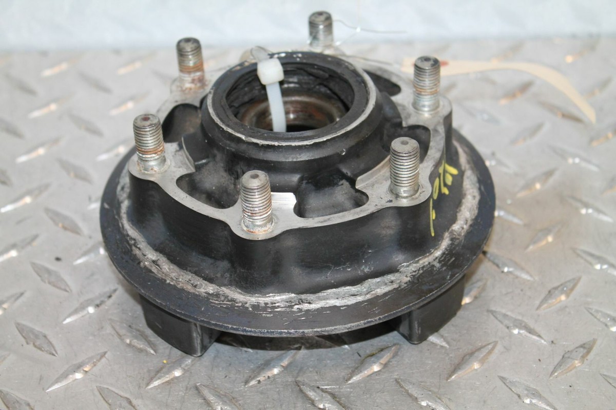2008 KAWASAKI ZZR600 REAR DRIVE CUSH HUB COUPLING 42033-1213