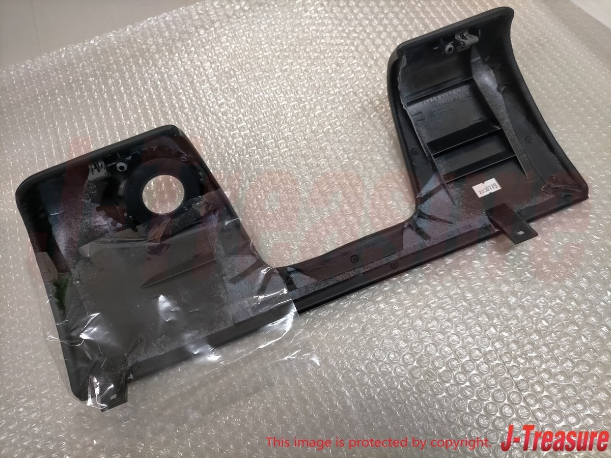 ホンダ アキュラ 純正 NSX NA1 イグニッションカバーパネル RHD用 HONDA ACURA NSX NA1 NA2 RHD Genuine Driver Lower Panel Cover 77210
