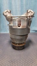 Pratt & Whitney R-2800 C Rear Cylinder Double Wasp Radial Engine Cylinder - WW2
