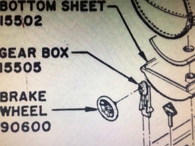 vintage athearn parts