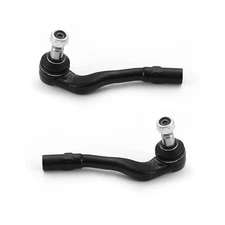 Front Outer Tie Rod Ends Set For Mercedes-Benz C230 C240 C280 C320 C350 C55 AMG