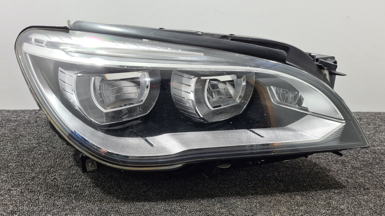 BMW 7 Series F01 F02 LCI Adaptive LED Headlight Right Driver Side RHD