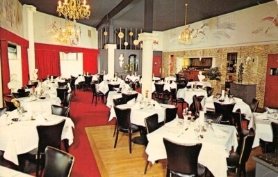 Seven Hills Bar & Restaurant Bloomfield New Jersey