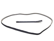 2007 - 2009 Acura MDX Rear Door Weatherstrip Seal Driver Side Left OEM