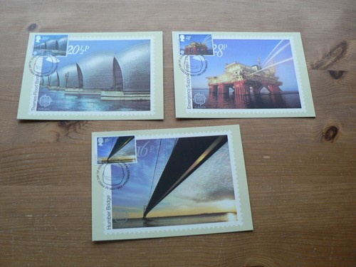 Royal Mail PHQ Stamp Cards, 1982 1983 1984 1985 1986 1987 1989, FDI Front, Multi - Picture 28 of 106