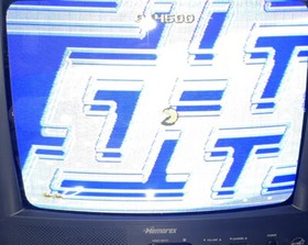 Pac-Mania (Nintendo NES 1991) Authentic Unlicensed Tengen Cartridge Tested FUN!!