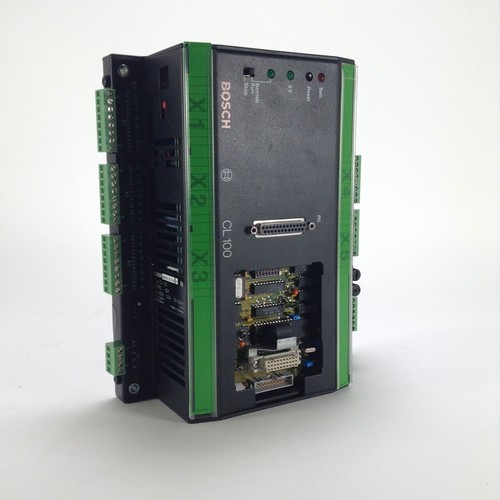Bosch Rexroth AG D-64711 Erbach CL 100 PLC Operating System 1070050192 New NFP - Picture 7 of 9
