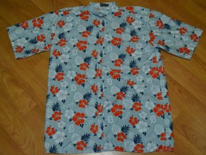 detroit tigers button up shirt