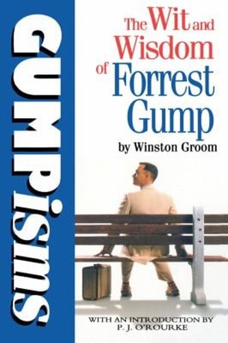 Gumpisms: The Wit And Wissen Von Forrest Gump Taschenbuch Winston Gr