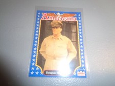 Douglas MacArthur 1992 Americana Starline Card #30