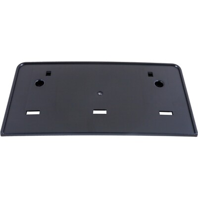 License Plate Bracket AU1068115 front for 2017-2019 Audi A4 & 2018