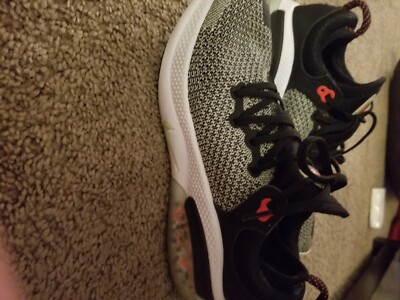 Size 8.5 - Nike Joyride Run Flyknit Black Olive Aura 2020