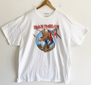 iron maiden t