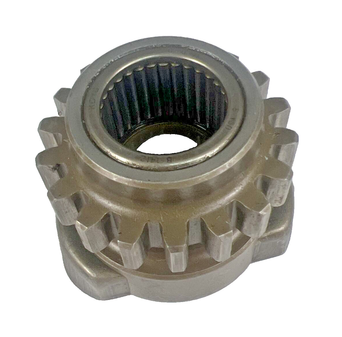 Aircraft Magneto Gear