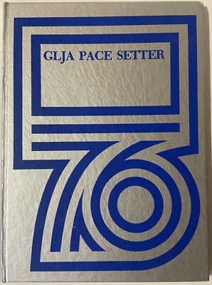 Pace Setter 76: Greater Louisville Junior Academy Yearbook (1975-1976)