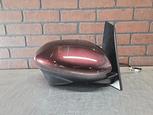 2014-2017 Honda Odyssey Right RH Side Mirror 11-Wire w/ Camera OEM 0006 L