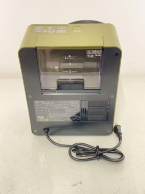SHARP TE-TS56V-G HEALSIO Tea Presso Tea Makers Green Good | eBay