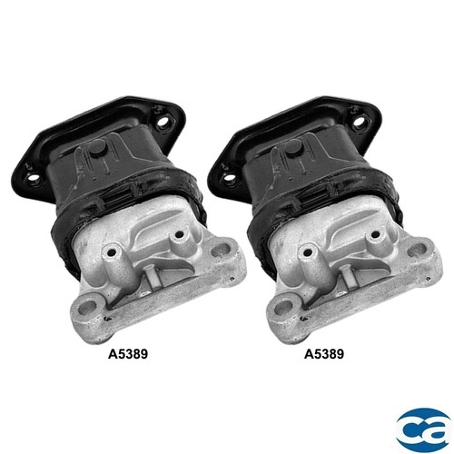 Front Left & Right Engine Mounts 2Pcs Set for Chrysler 300 0510 2.7