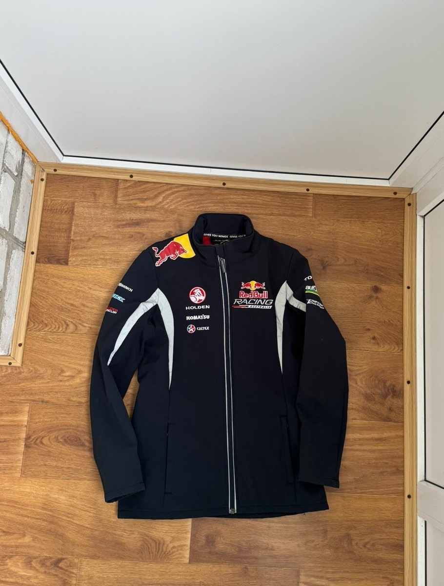 HOT Racing Team Jacket Puma Red Bull Racing Jacke Red Bull