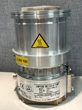 OSAKA VACUUM - COMPOUND MOLECULAR PUMP TG221FRWB-04 - Used