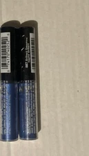 2 New NYC Sparkle Eye Dust Shadow in 887 Brilliant Sapphire Sealed Discontinue