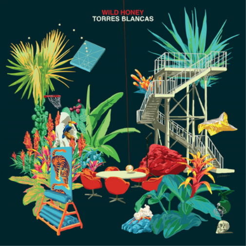 Wild Honey Torres Blancas (CD) Album