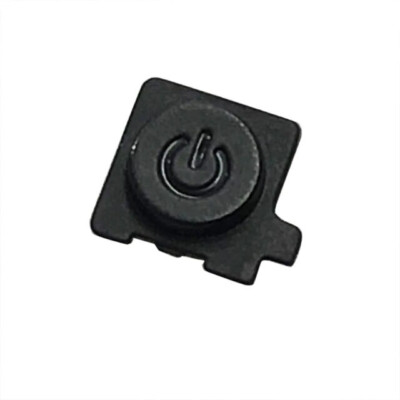 Hac Button HAC-001 NINTENDO SWITCH REPLACEMENT BLACK POWER BUTTON ROCKER KEY PART ...