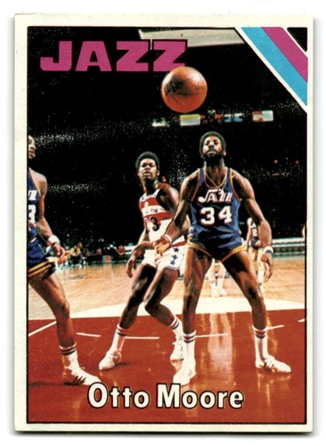1975-76 Topps Basketball Poor to Good You Choose, Complete Your Set #1-330 - Bild 84 von 459