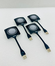 LOT OF 4  Barco R9861006D01 ClickShare USB Button - FREE SHIPPING