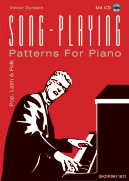Song-playing Incl.cd Volker Dunisch