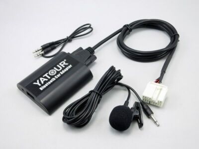 BTA Bluetooth Adapter AUX MP3 Wechsler passend für Honda Accord VII7 8CL CM CN  