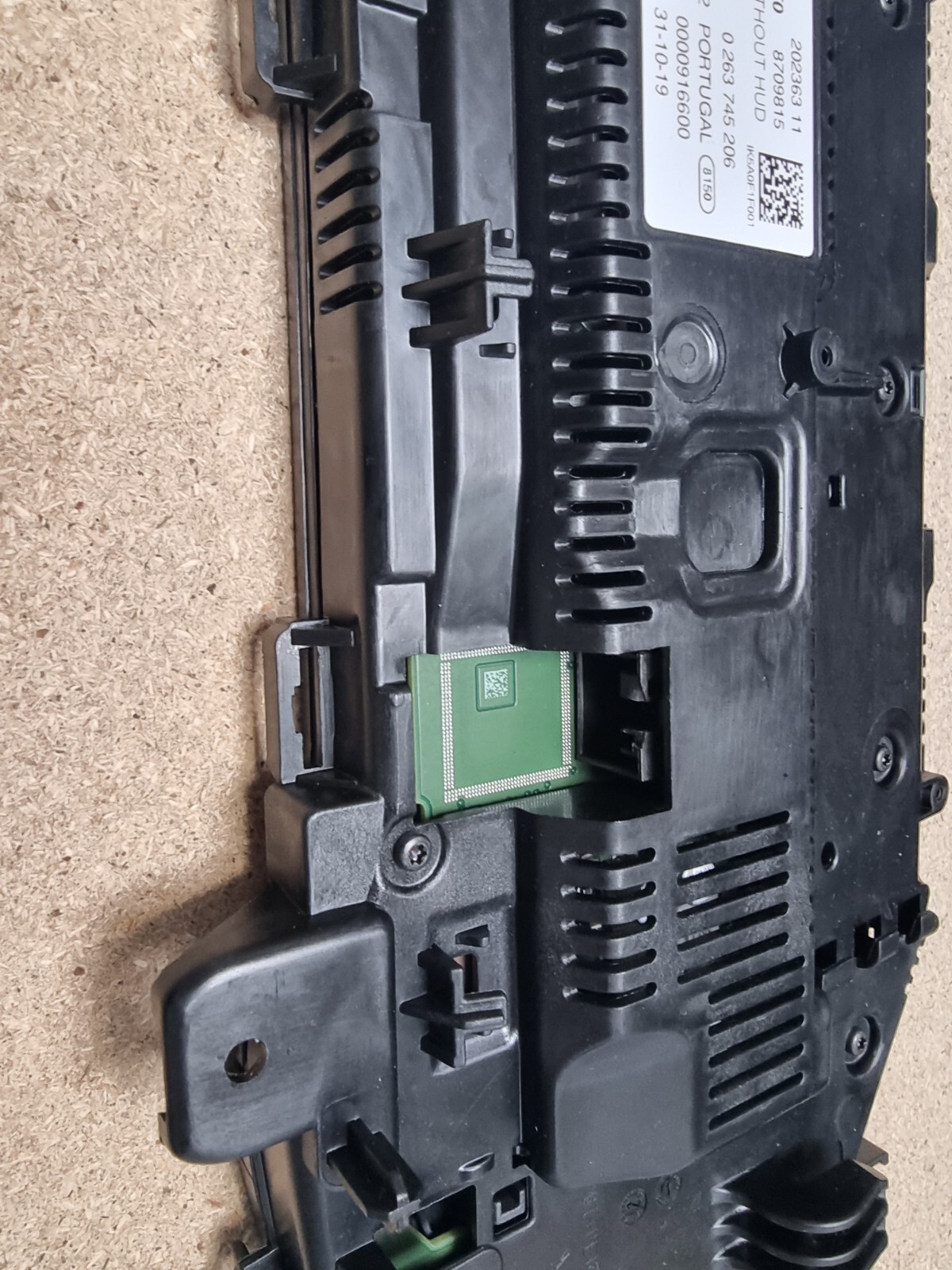 BMW G20 G11 G30 G05 G15 G06 Live Cockpit Speedometer Cluster MGU 6WB