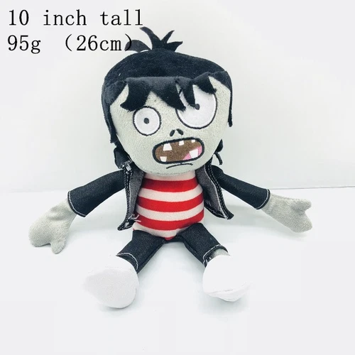 New Plants VS Zombies PVZ Figure Characters Plush Toys Soft Stuffed Doll 6"-12" - Bild 103 von 136