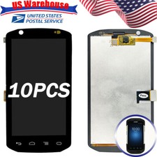 10PCS LCD Screen with Touch Digitizer assembly for Symbol TC70 TC75 75X US STOCK