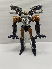 Transformers Age of Extinction Leader Class Grimlock Hasbro Action Figure