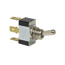 Cole Hersee 55016-06 Toggle Switch 12-36V 3 Positions SPDT