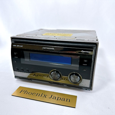 Pioneer Carrozzeria FH-P710MD 2DIN CD MDLP Player Tested Car Pioneer Carrozzeria FH-P710MD 2DIN CD MDLP Player Tested Car