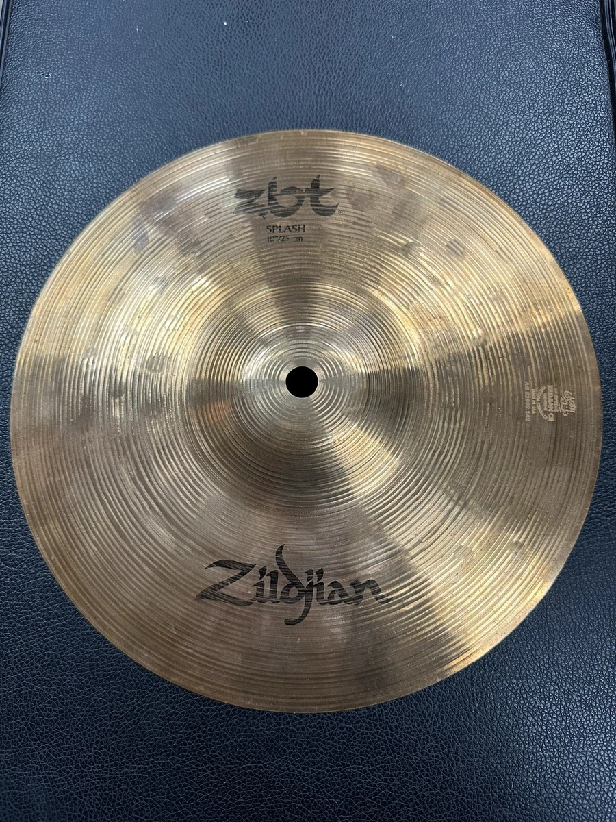 ZILDJIAN ZBT SPLASH 10 25CM eBay