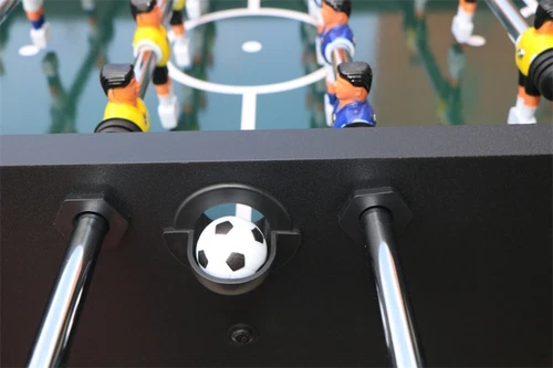 Foosball Soccer Table 54"Competition Sized Arcade Game Room Soccer Table Games - Picture 4 of 6
