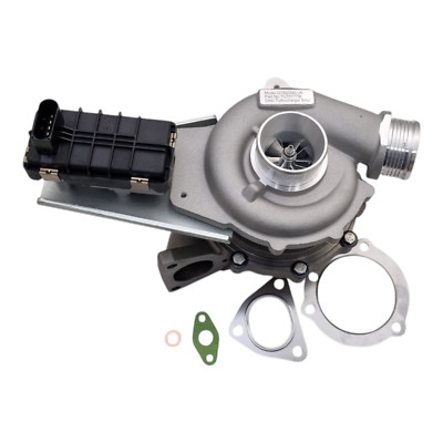 Turbolader Upgrade Volvo XC70 XC90 S60 S80 V70 2.4 D5 136kw Turbo Billet