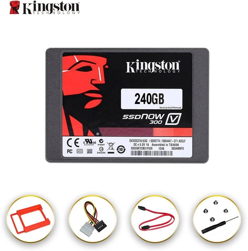 Kingston v300 240gb ssd sale