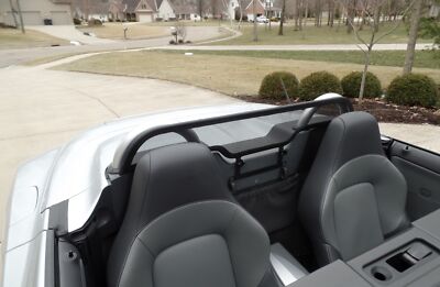 AIRAX Chrysler Crossfire Roadster SRT-6 3.2 Bj.2004   2007 Windschott schraubbar