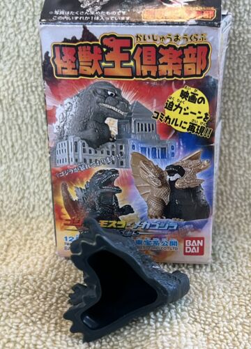 Bandai 2003 Godzilla Sd Fingerpuppe - Bild 3 von 10