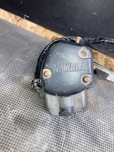 2007 YAMAHA GRIZZLY 450 THUMB THROTTLE SWITCH - Bild 3 von 6