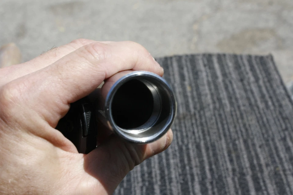 TUBOS HORQUILLA HONDA CB750 CB750K CB 750 73-76 22 13/16" horquillas 51410-341-702 #29 Foto 4 de 4