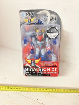 UFO Grendizer Metaltech 01 HL PRO Goldorak Selten Neu