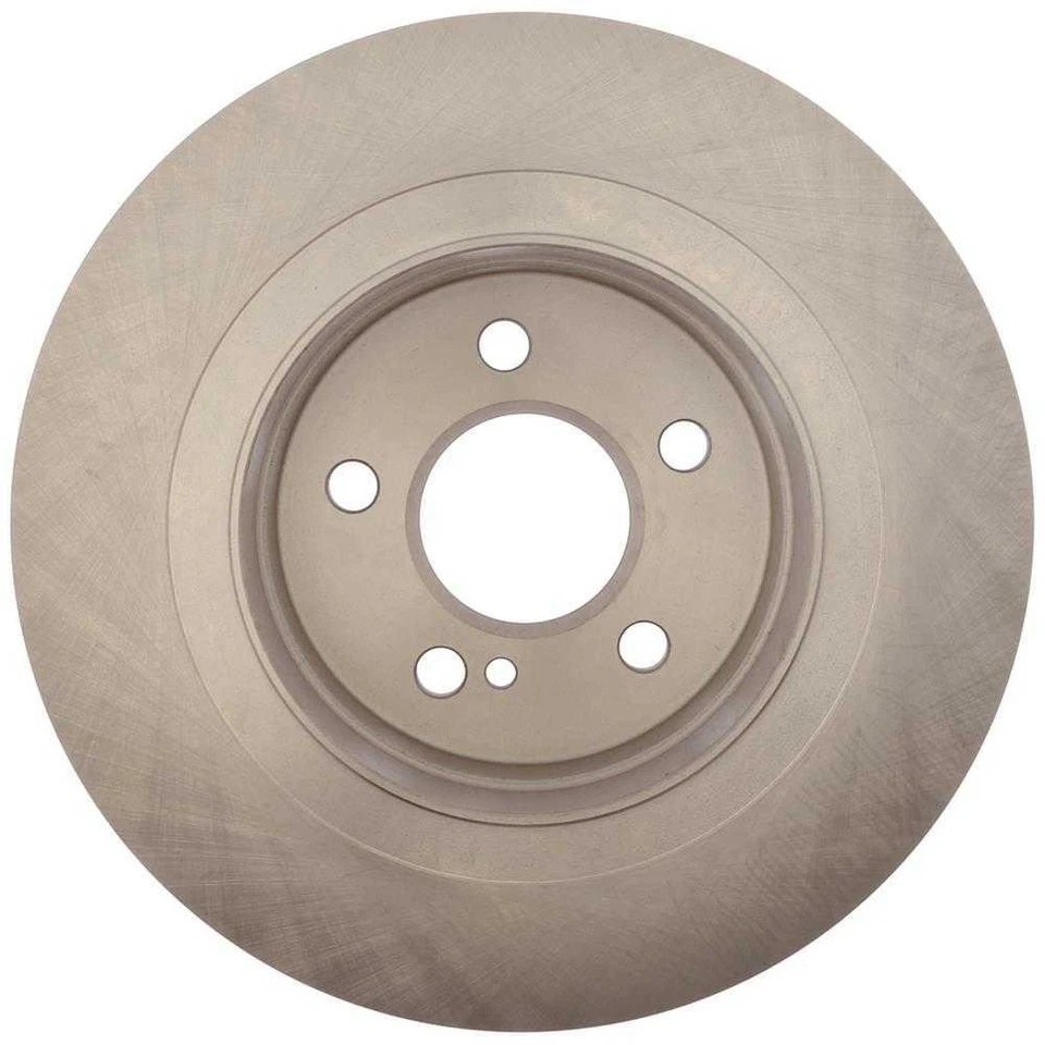 Rotor de freno de disco para Mercedes-Benz C300 C250 2008-2015 ACDELCO ADVANCE Foto 3 de 3