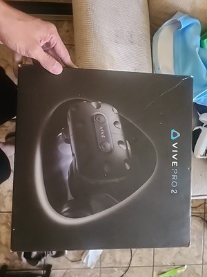 VIVE Pro 2 Virtual Reality Headset